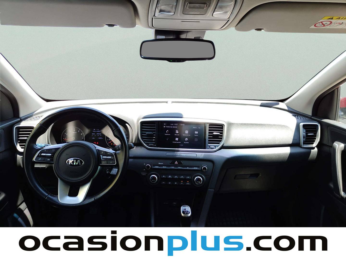 KIA Sportage KIA Sportage 1.6 GDi Drive 4x2 (132 CV) de ocasión