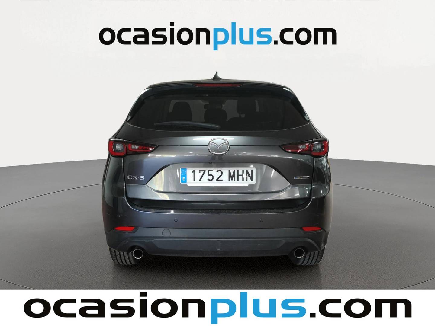 Mazda CX-5 Mazda CX-5 2.0 MHEV Center-Line Plus (165 CV) 165cv