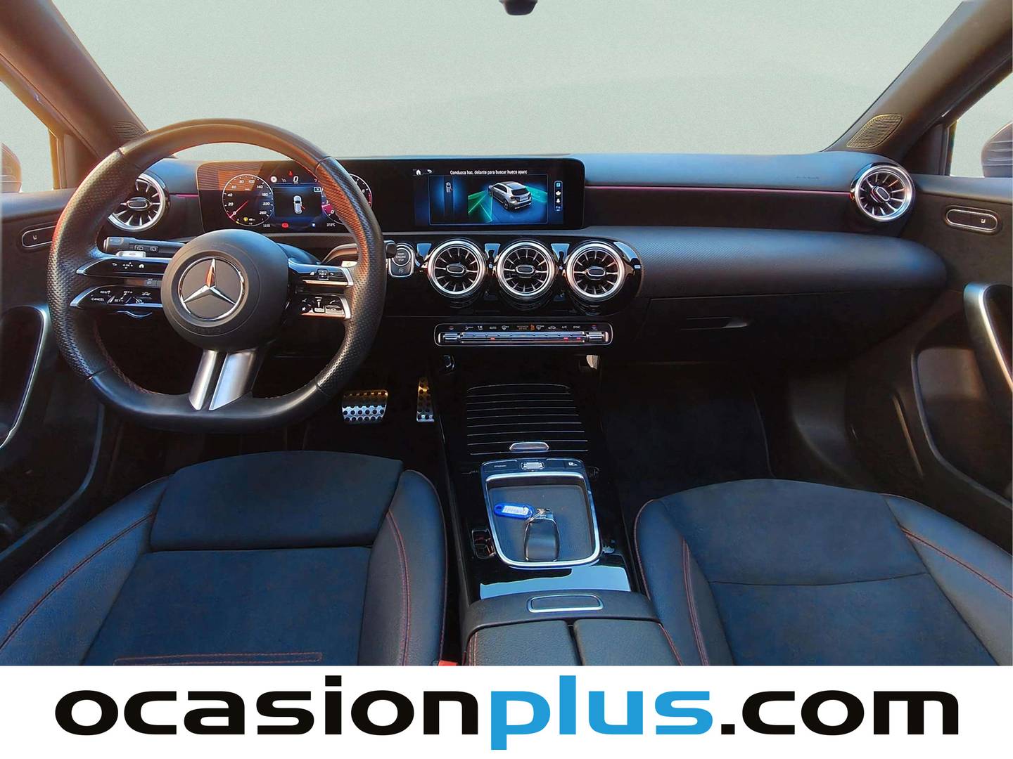 Mercedes Clase A Mercedes Clase A 200 (163 CV) Pack AMG km 0