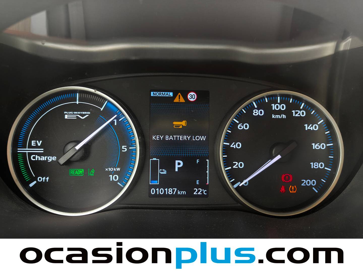 Mitsubishi Eclipse Cross Mitsubishi Eclipse Cross 2.4 PHEV Kaiteki 4WD Auto (188 CV) de ocasión