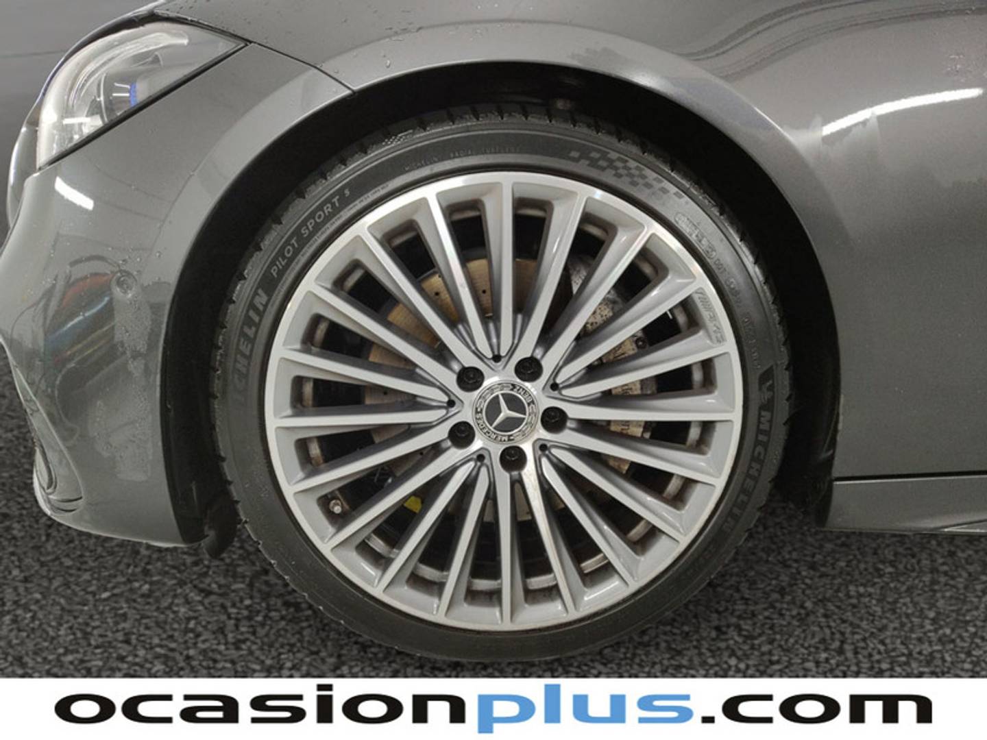 Foto Mercedes Clase C Mercedes-Benz Clase C 220 d (200 CV) Pack AMG