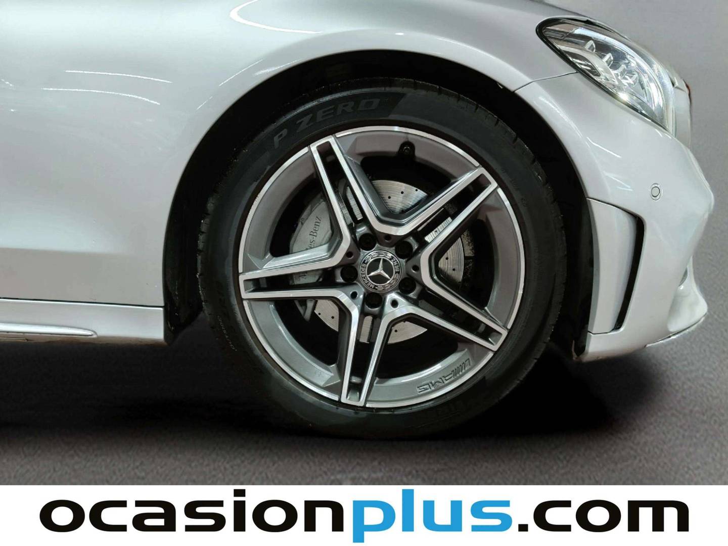 Mercedes Clase C Mercedes Clase C Clase C Estate 220 d (194 CV) Pack AMG 194cv