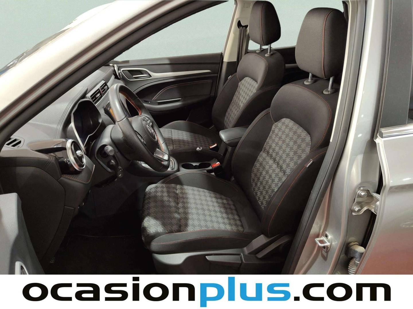 Foto asientos delanteros MG ZS MG ZS 1.5 Comfort (106 CV)