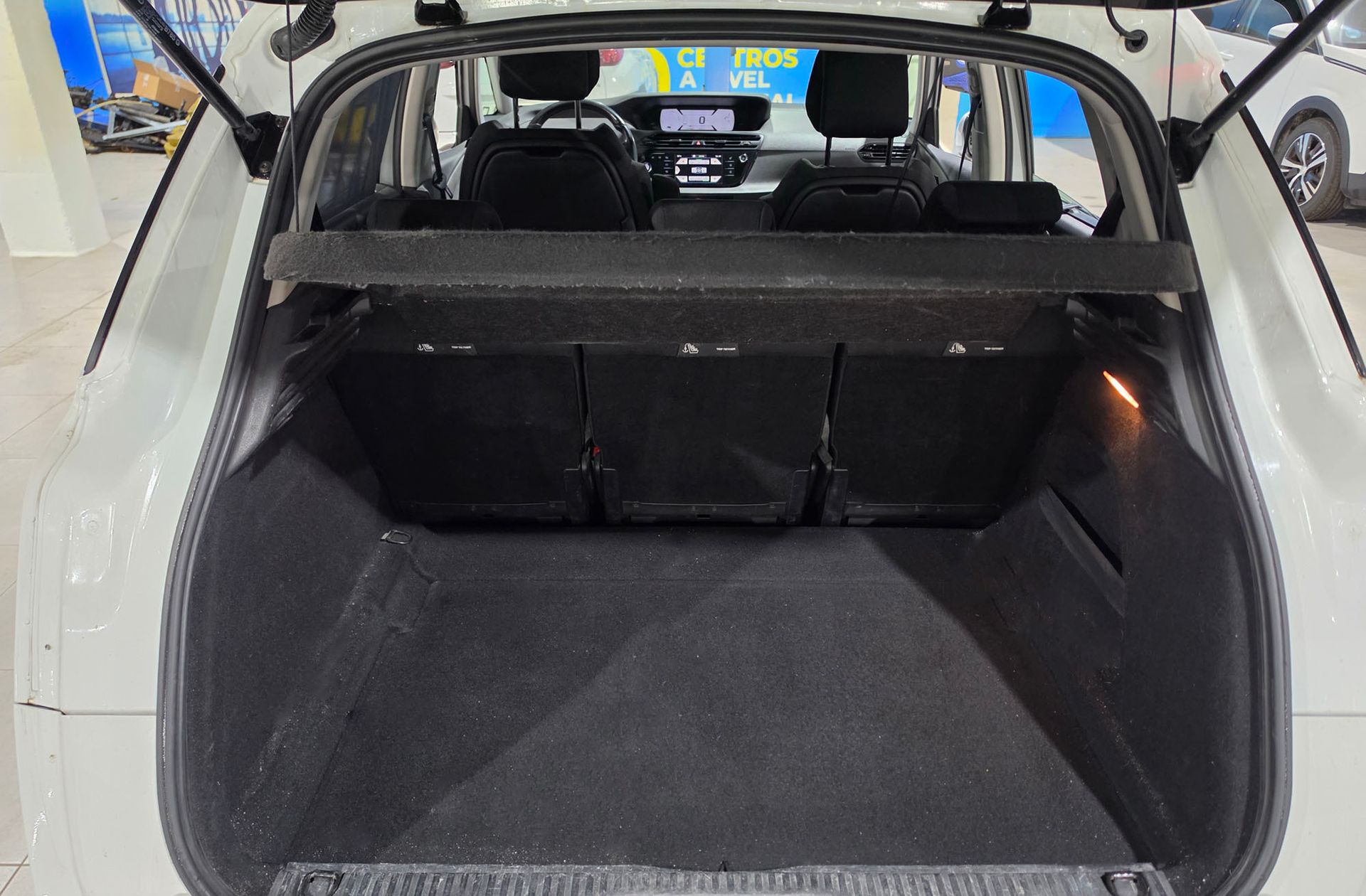Citroën C4 Picasso BlueHDi 120 Live Edition - foto 13