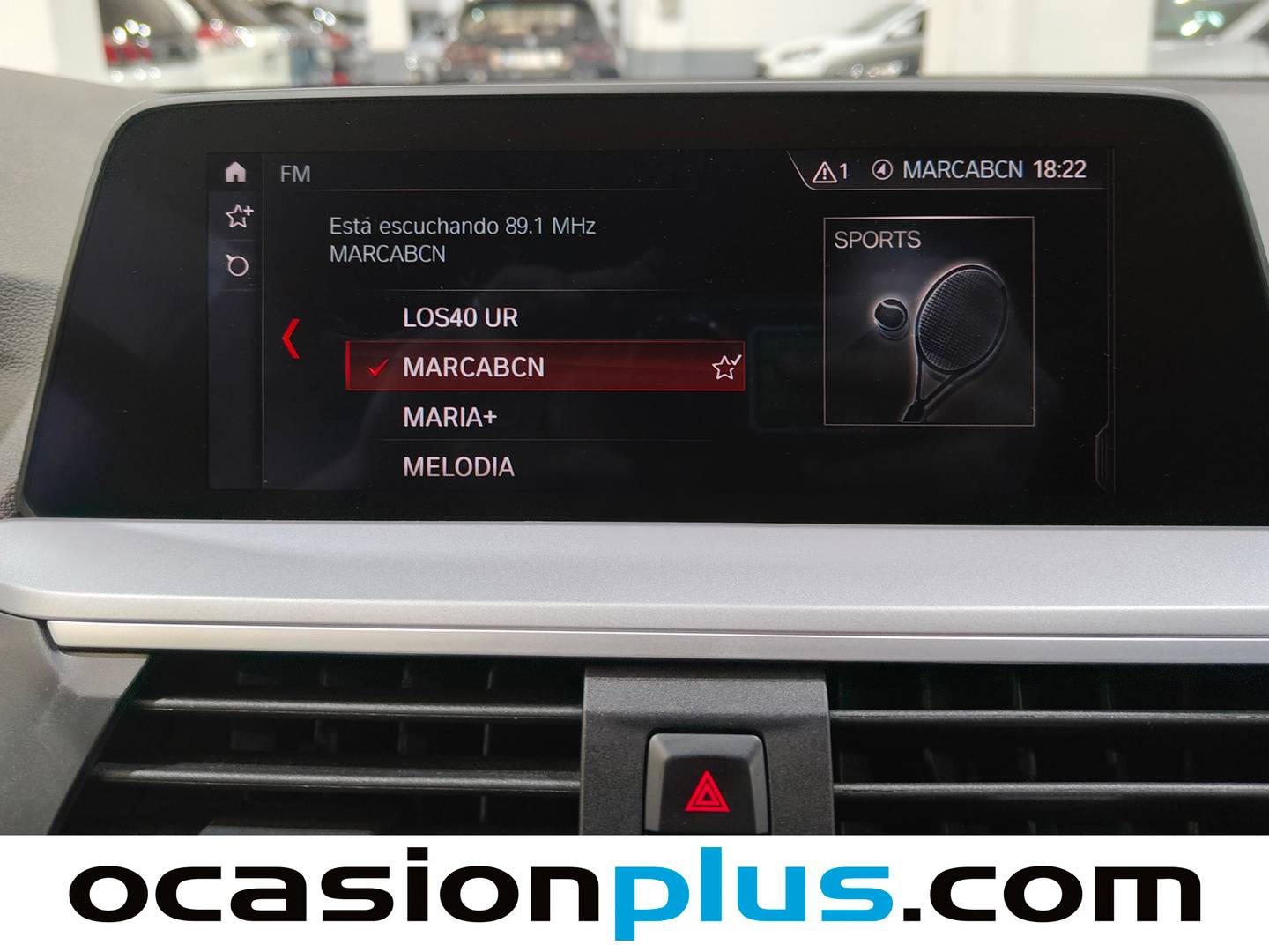BMW X3 BMW X3 xDrive20d (190 CV) seminuevo