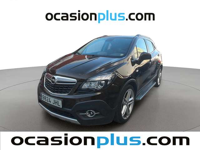Opel Mokka 1.4 Turbo Excellence 4x2 Auto (140 CV) de segunda mano