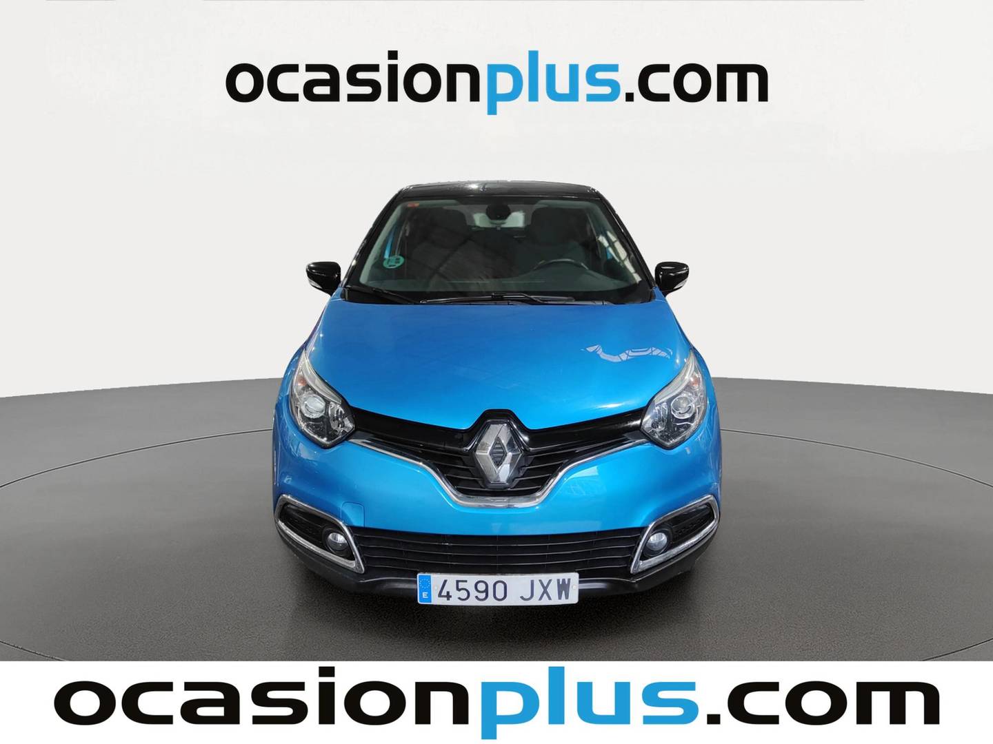 Foto Renault Captur Renault Captur Zen Energy TCe (120 CV)