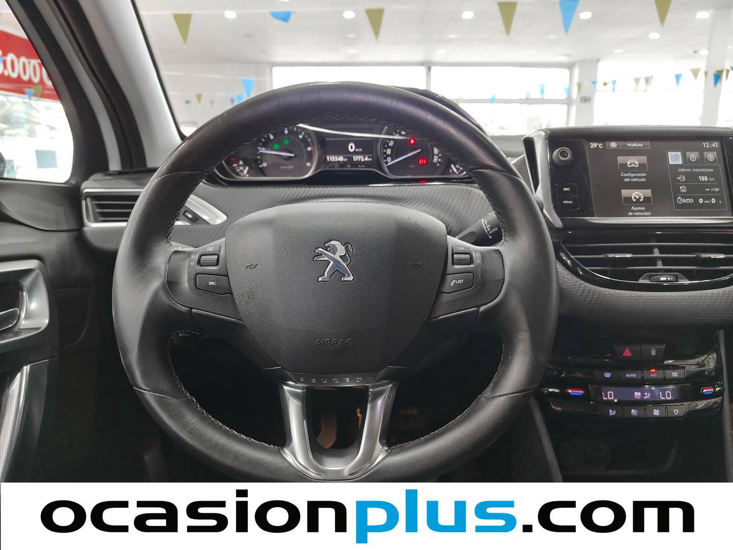 Peugeot 2008 Peugeot 2008 e-HDI 115 Allure (115 CV) 2015