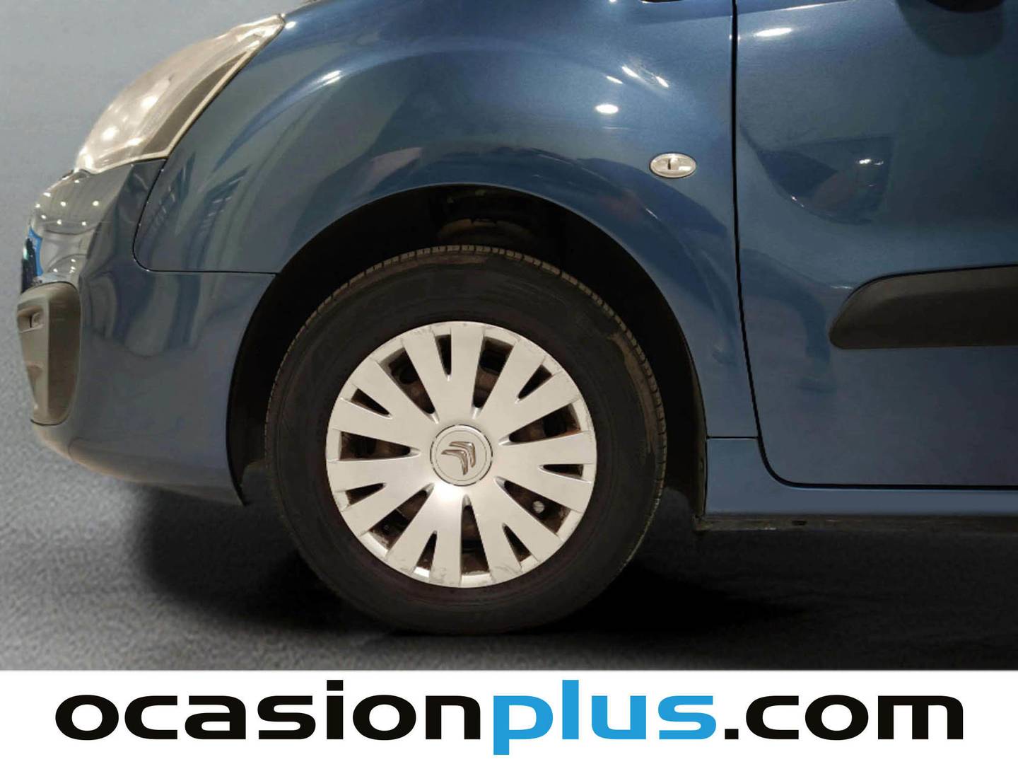 Citroën Berlingo Citroën Berlingo Multispace LIVE Edition BlueHDi (100 CV) manual