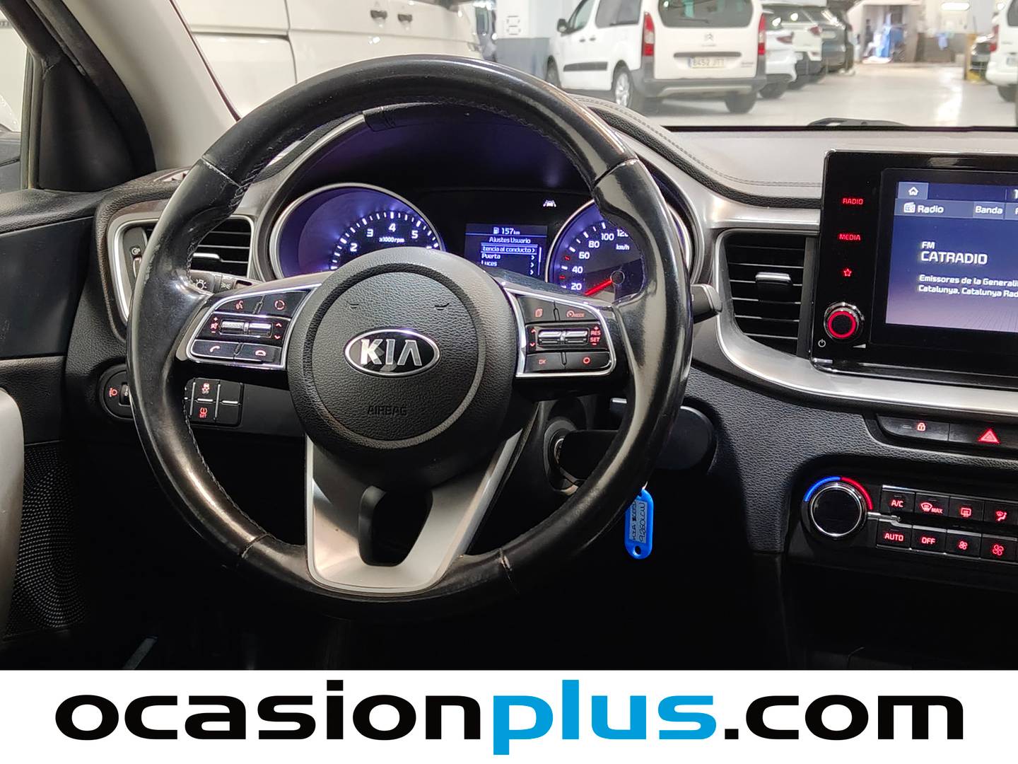 KIA Ceed KIA Ceed 1.4 T-GDi Drive (140 CV) de segunda mano