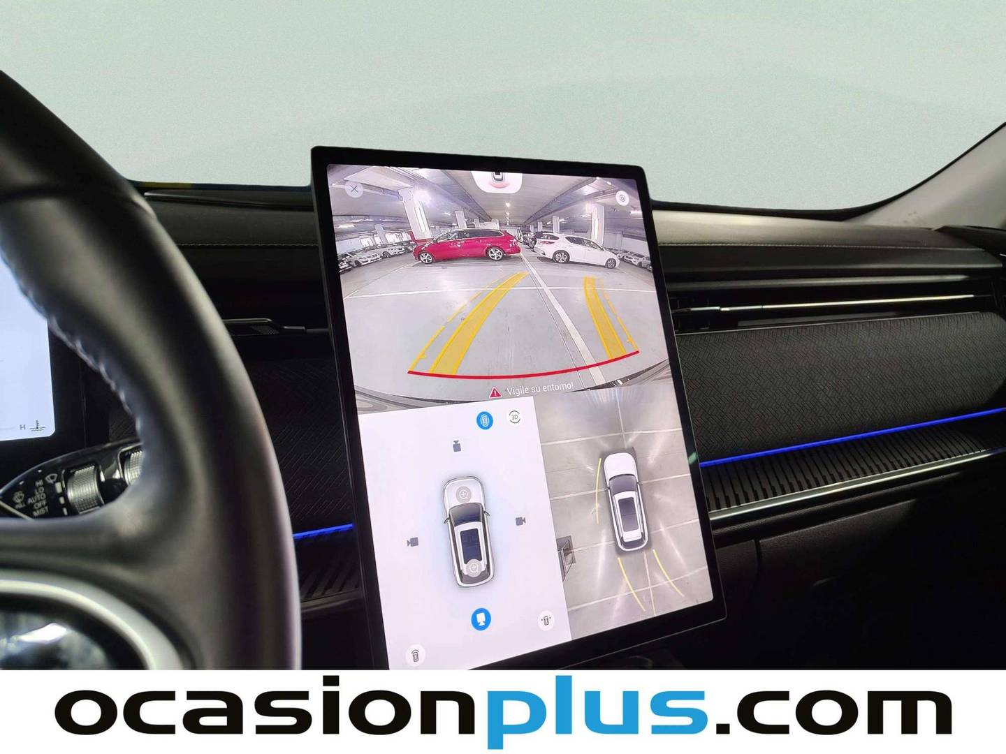 Accesorios del JAECOO 7 JAECOO 7 1.6 TGDI Select FWD (145 CV)