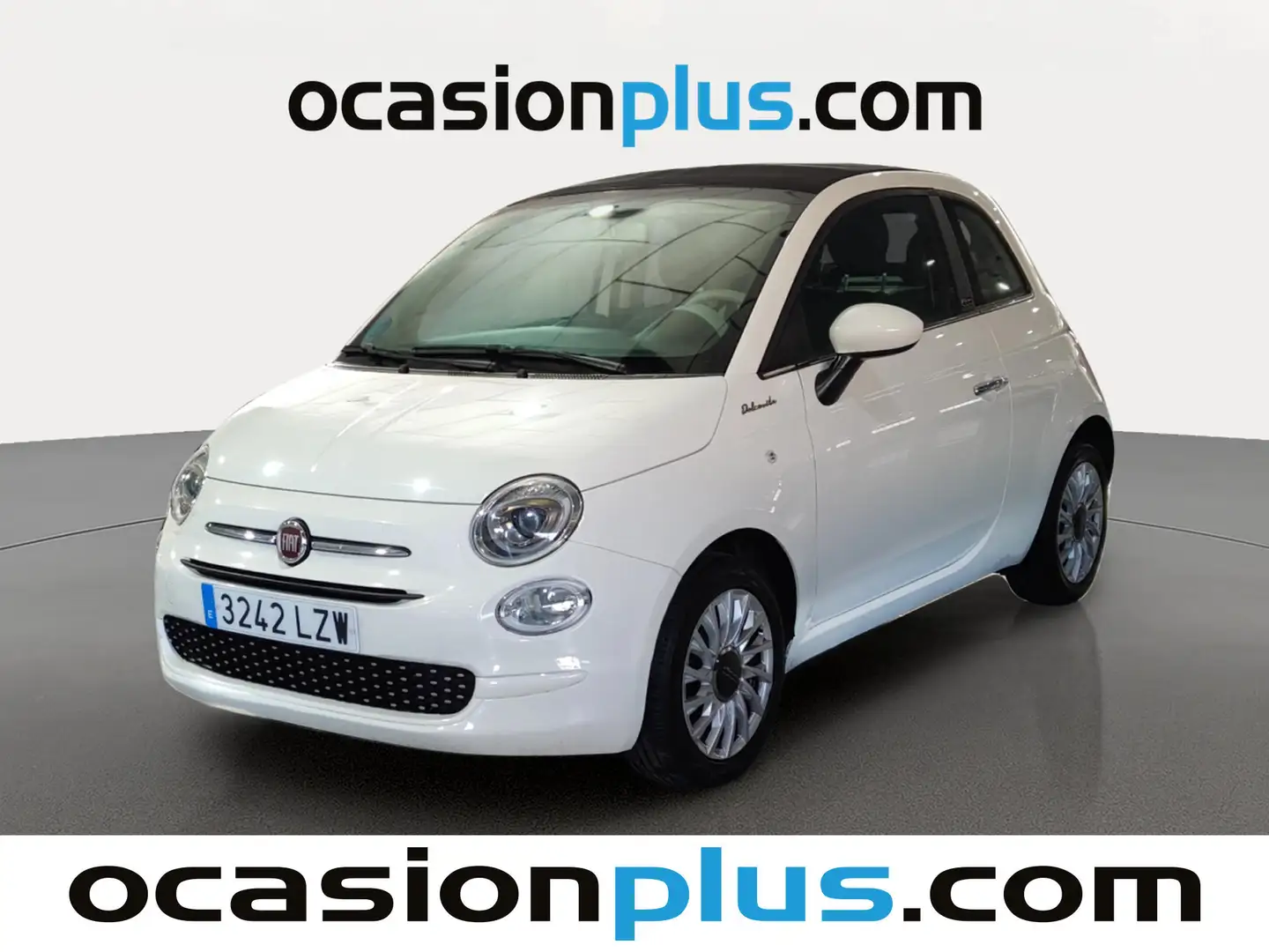 Foto Fiat 500C Fiat 500C 1.0 Hybrid Dolcevita (70 CV)