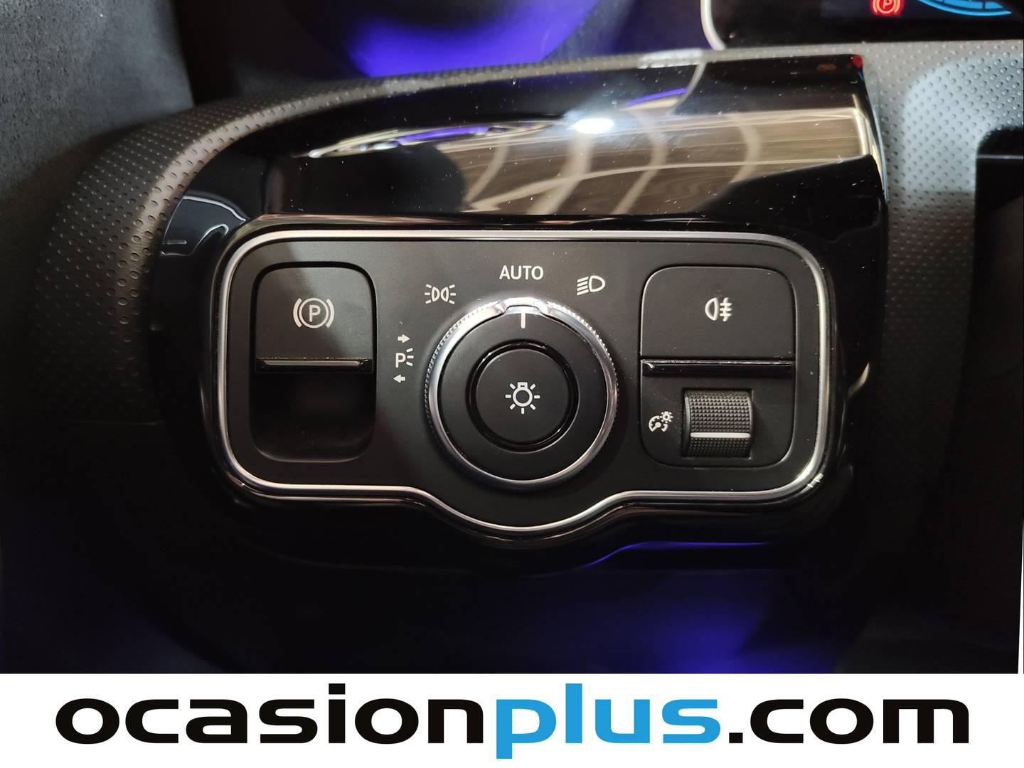 Mercedes Clase A Mercedes-Benz Clase A Clase A 180 (136 CV) Pack AMG de segunda mano