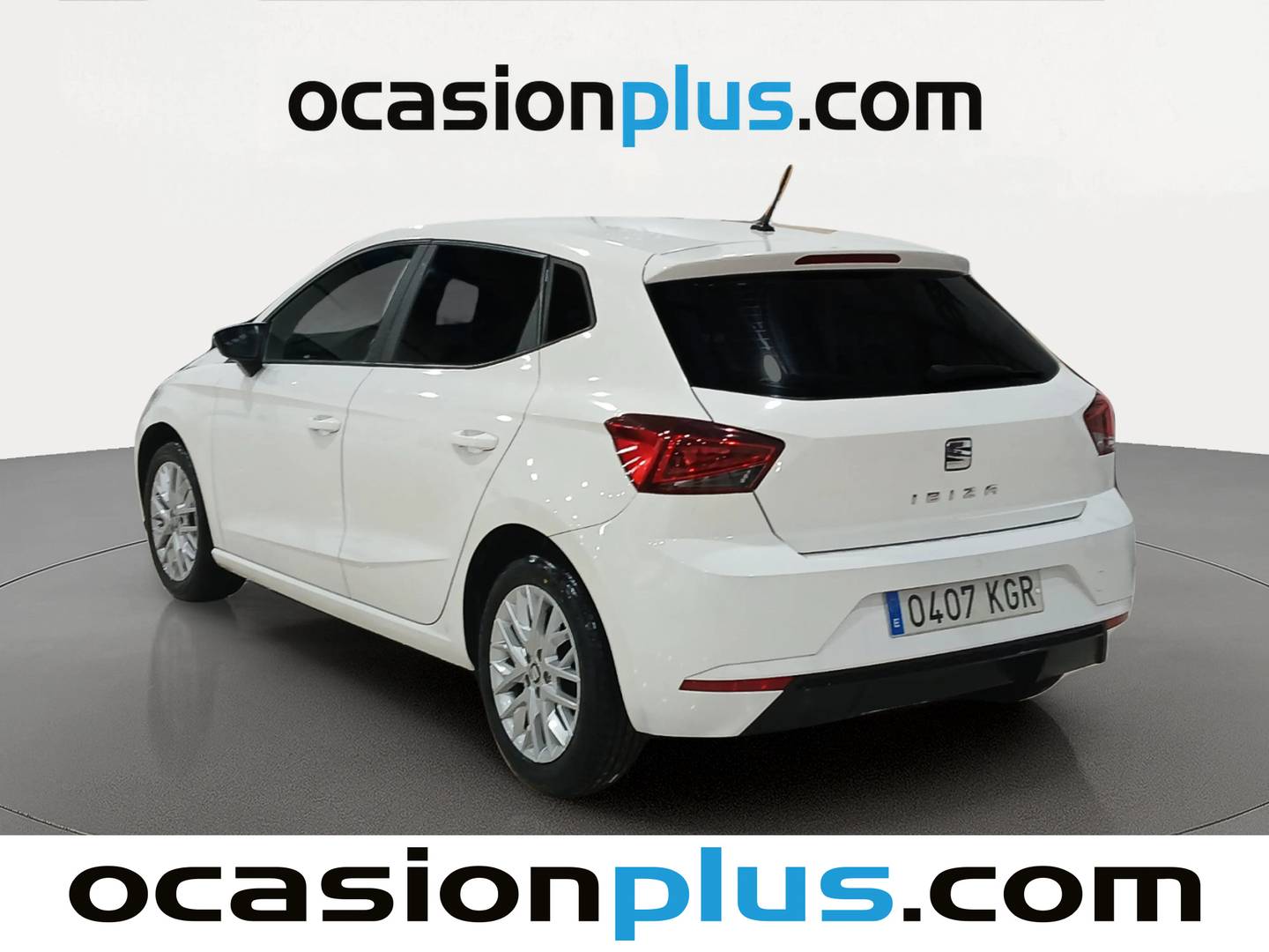 Foto trasera Seat Ibiza SEAT Ibiza 1.0 EcoTSI S&S Style (95 CV) derecha