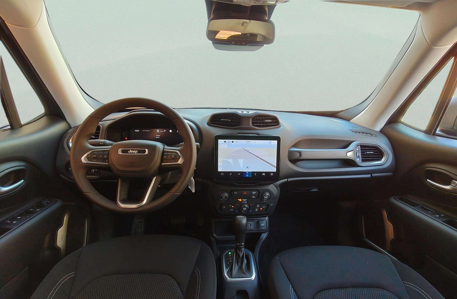Jeep Renegade eHybrid 1.5 Altitude DCT - foto 6