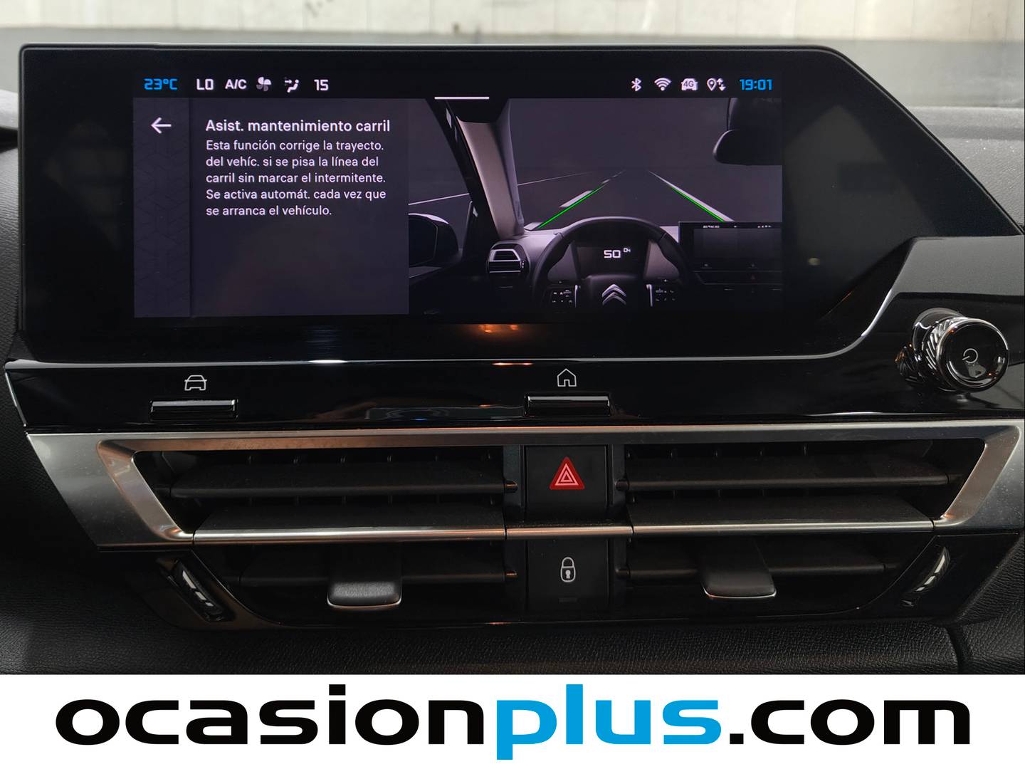 Citroën C4 Citroën C4 BlueHDi 130 S&S Plus EAT8 (131 CV) seminuevo