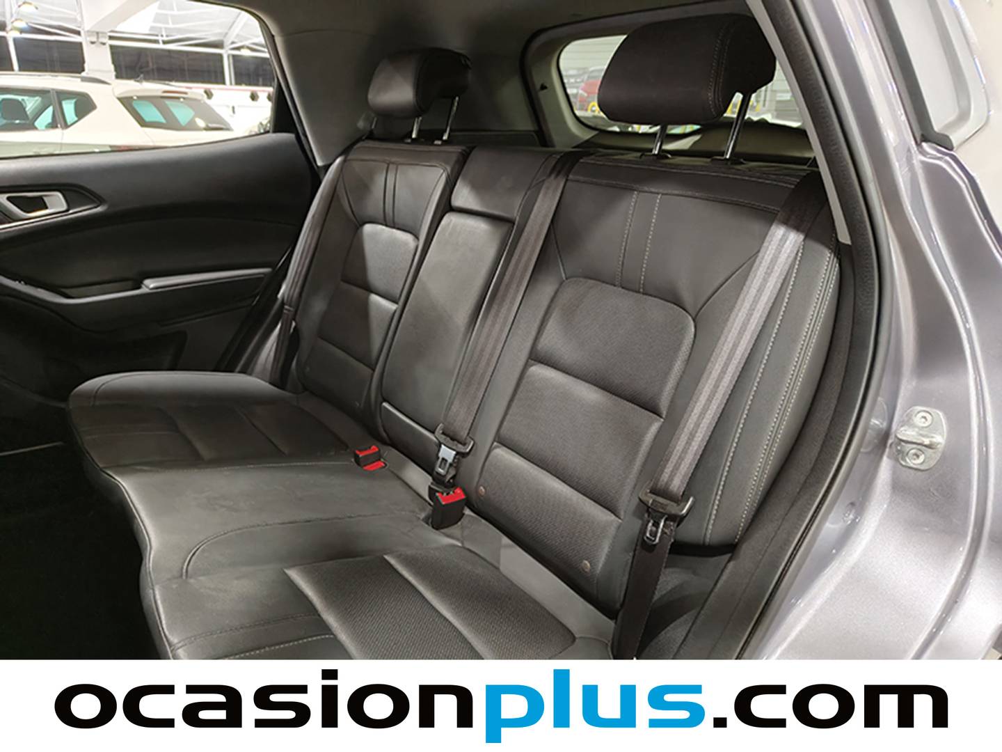 Foto asientos traseros DR AUTOMOBILES DR 4.0 DR AUTOMOBILES DR4 1.5 (116 CV)