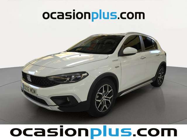 Fiat Tipo 1.5 Hybrid Cross DCT (130 CV) de segunda mano