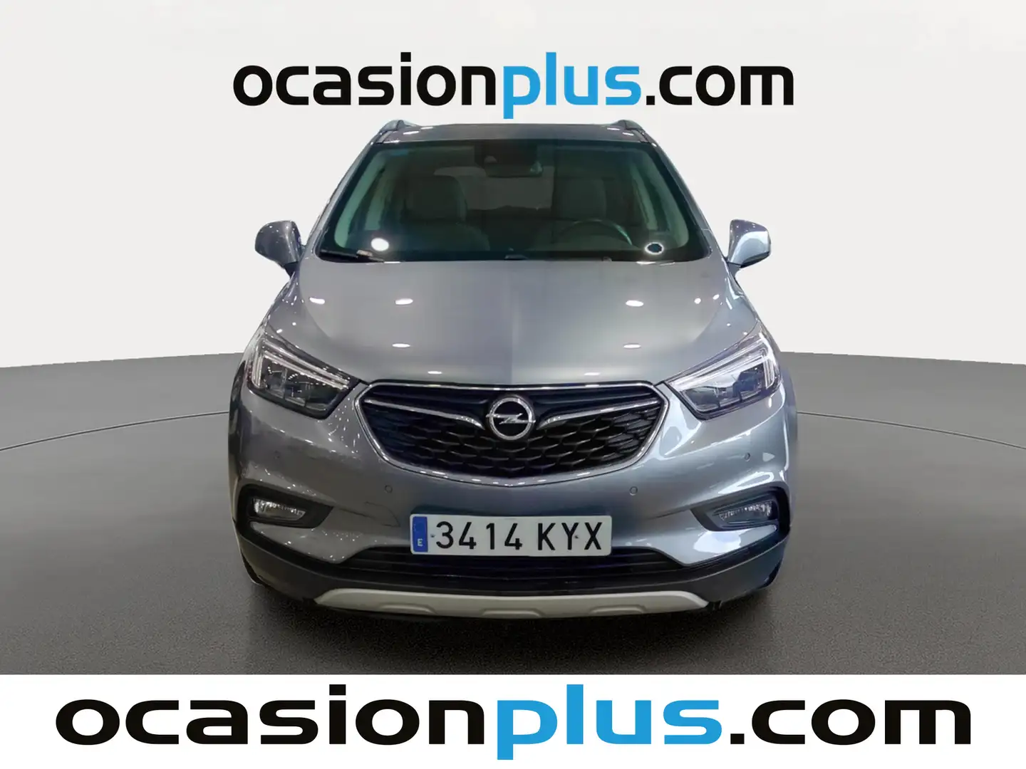 Foto Opel Mokka X Opel Mokka X 1.4 Turbo Innovation 4X2 Auto  (140 CV)