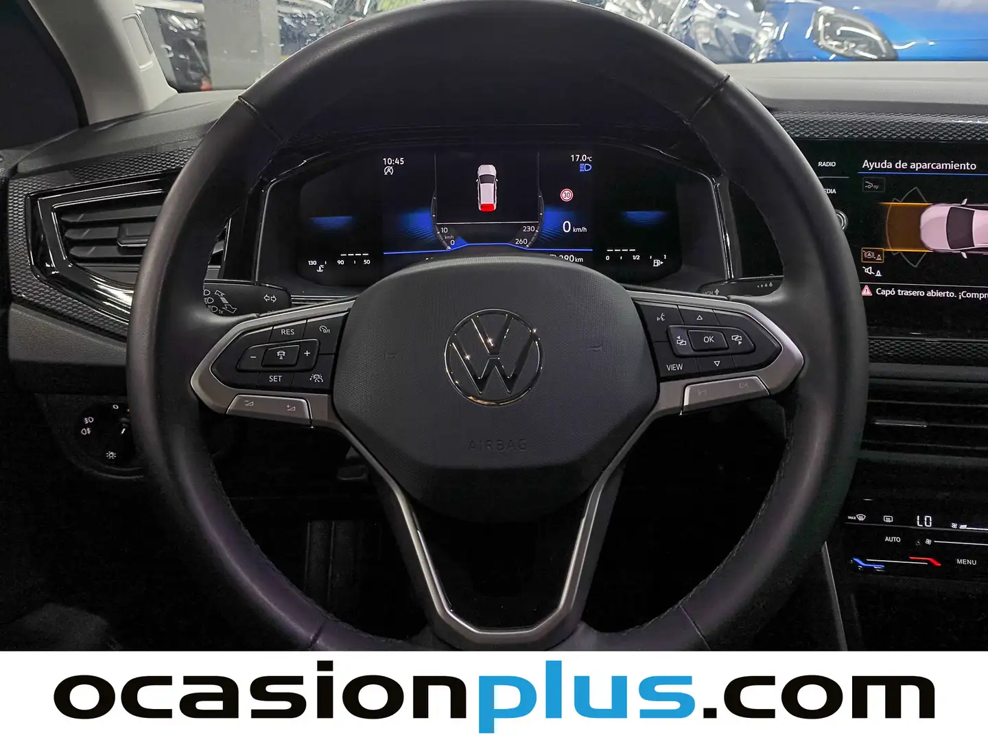 Foto Volkswagen Taigo Volkswagen Taigo "Más" 1.0 TSI (115 CV)