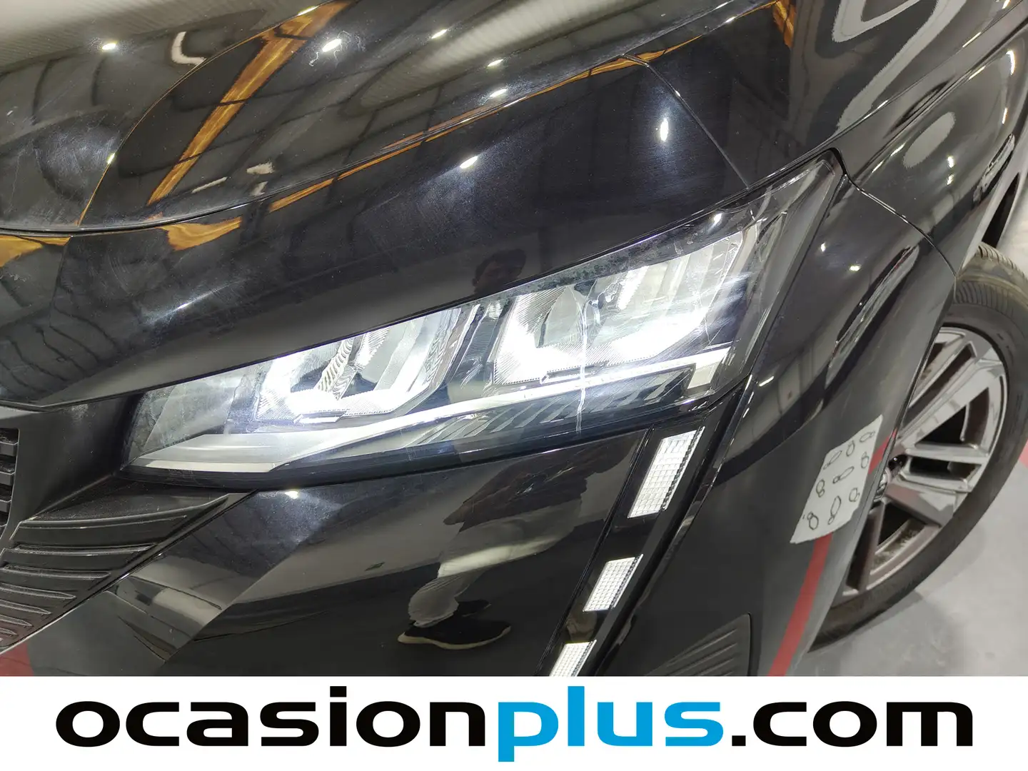 Foto Peugeot 308 Peugeot 308 PureTech 130 S&S Active Pack EAT8 (130 CV)