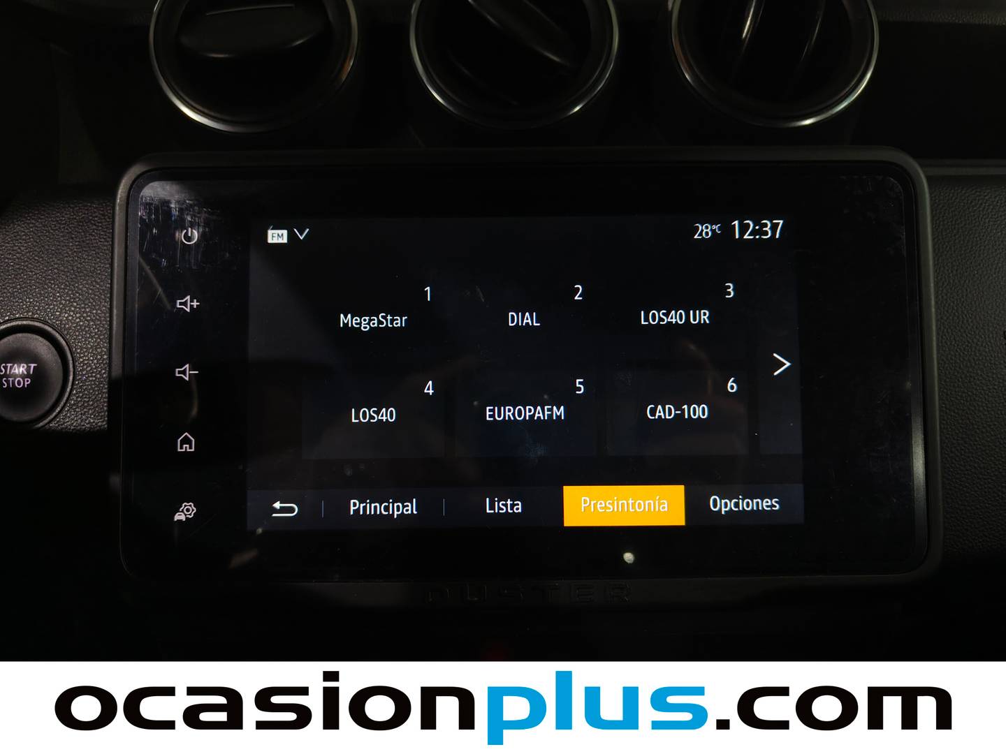 Dacia Duster Dacia Duster TCE ECO-G Prestige 4X2 (100 CV) glp