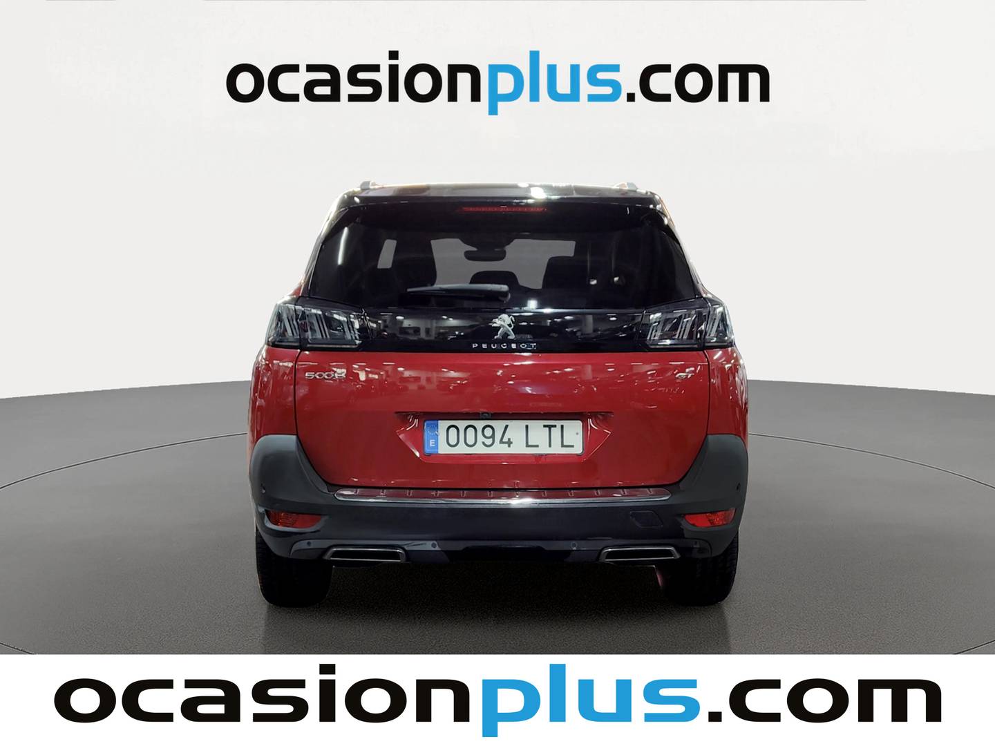 Peugeot 5008 Peugeot 5008 BlueHDI 130 S&S GT EAT8 (130 CV) 7 Plazas 2021