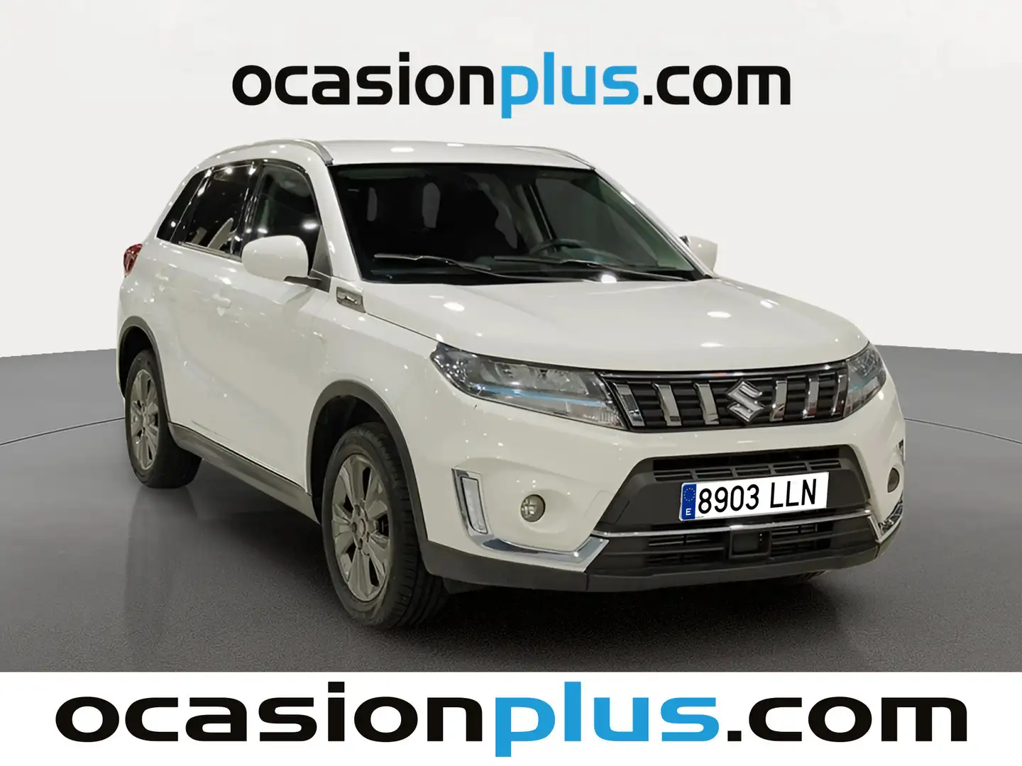 Foto Suzuki Vitara Suzuki Vitara 1.4 Turbo Mild Hybrid GLE 4WD (129 CV)