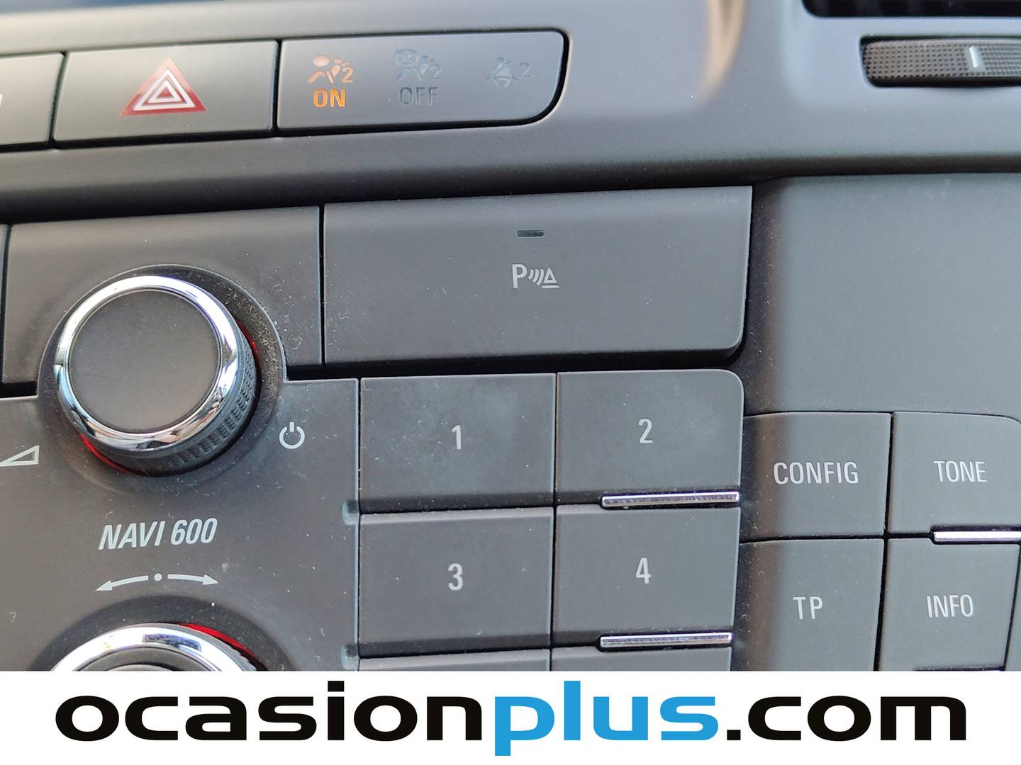 Equipamiento del Opel Insignia Opel Insignia 2.0 CDTI S&S Excellence (130 CV)