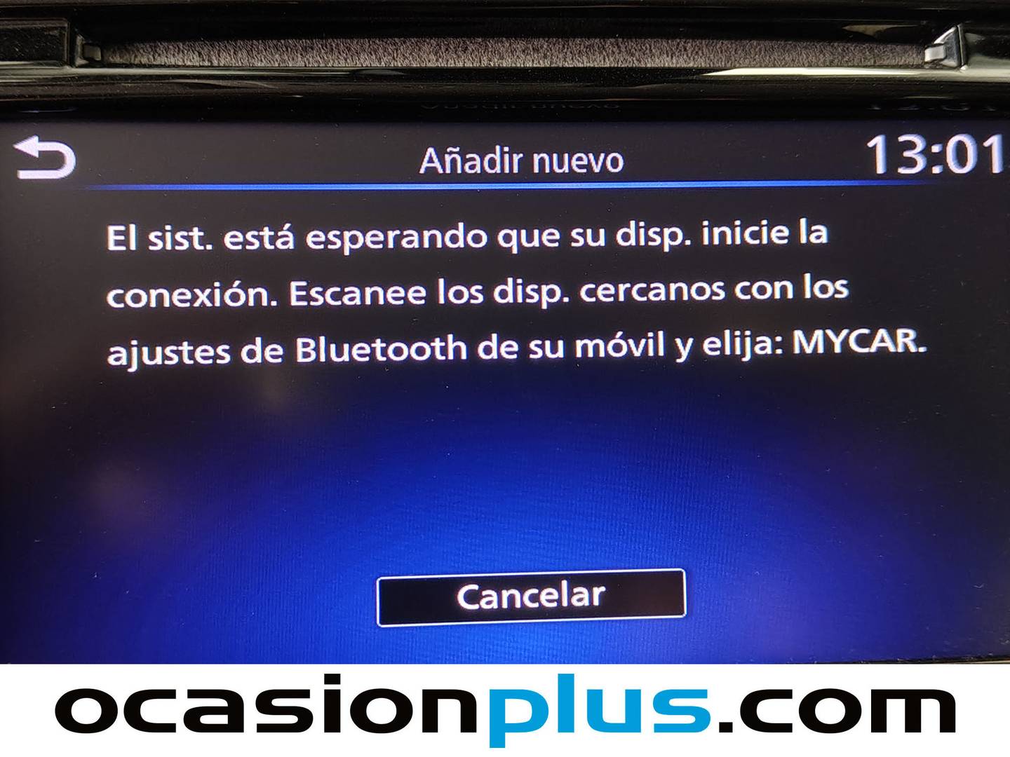 Foto Nissan QASHQAI Nissan Qashqai DIG-T 140 Q-Line (140 CV)