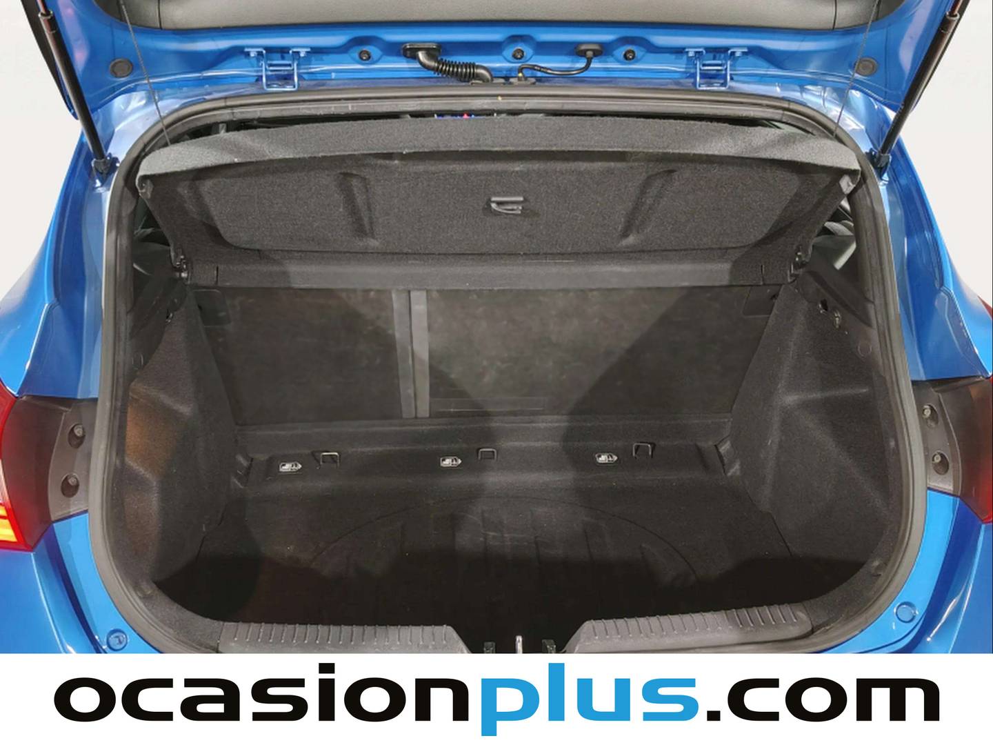 Fotos maletero Hyundai i30 Hyundai i30 1.6 CRDI BlueDrive Go! Plus (110 CV)