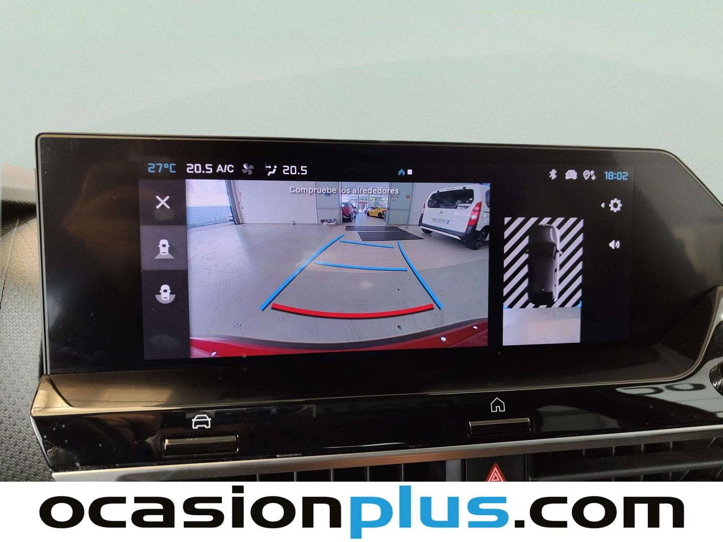 Accesorios del Citroën C4 Citroën C4 Hybrid 136 e-DCS6 Max (136 CV)