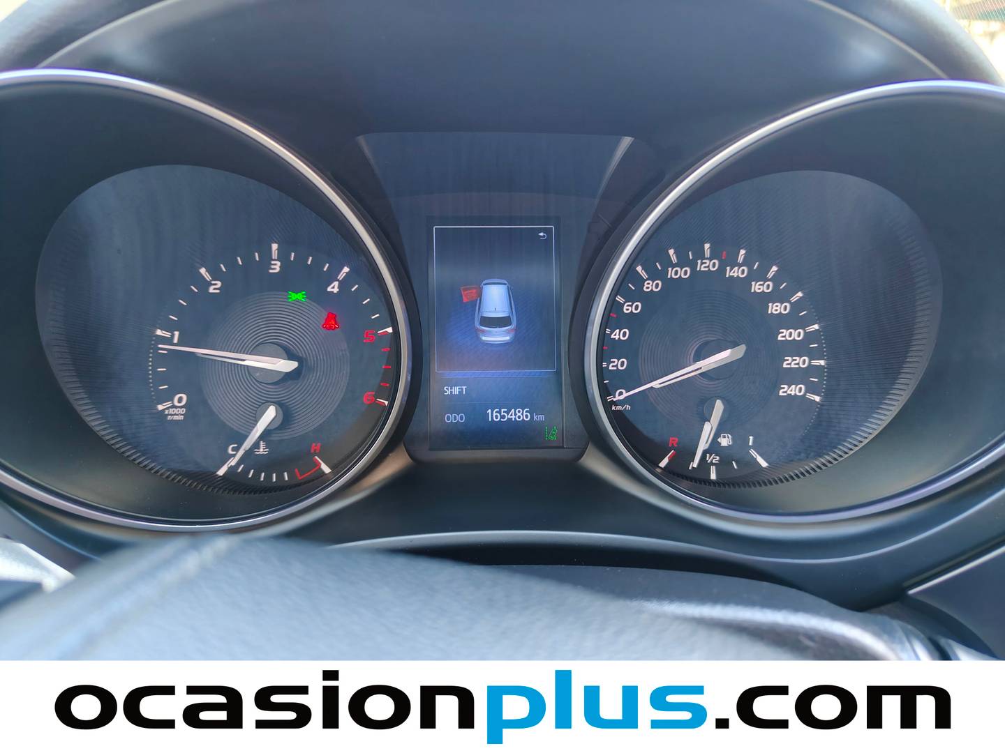 Toyota Avensis Toyota Avensis Touring Sports 2.0 150D (143 CV) de segunda mano