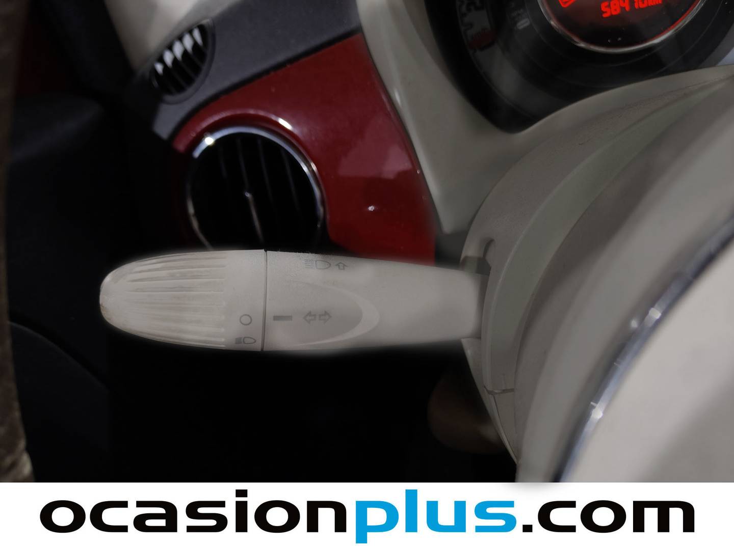 Foto Fiat 500 Fiat 500 1.2 8v Lounge (69 CV)