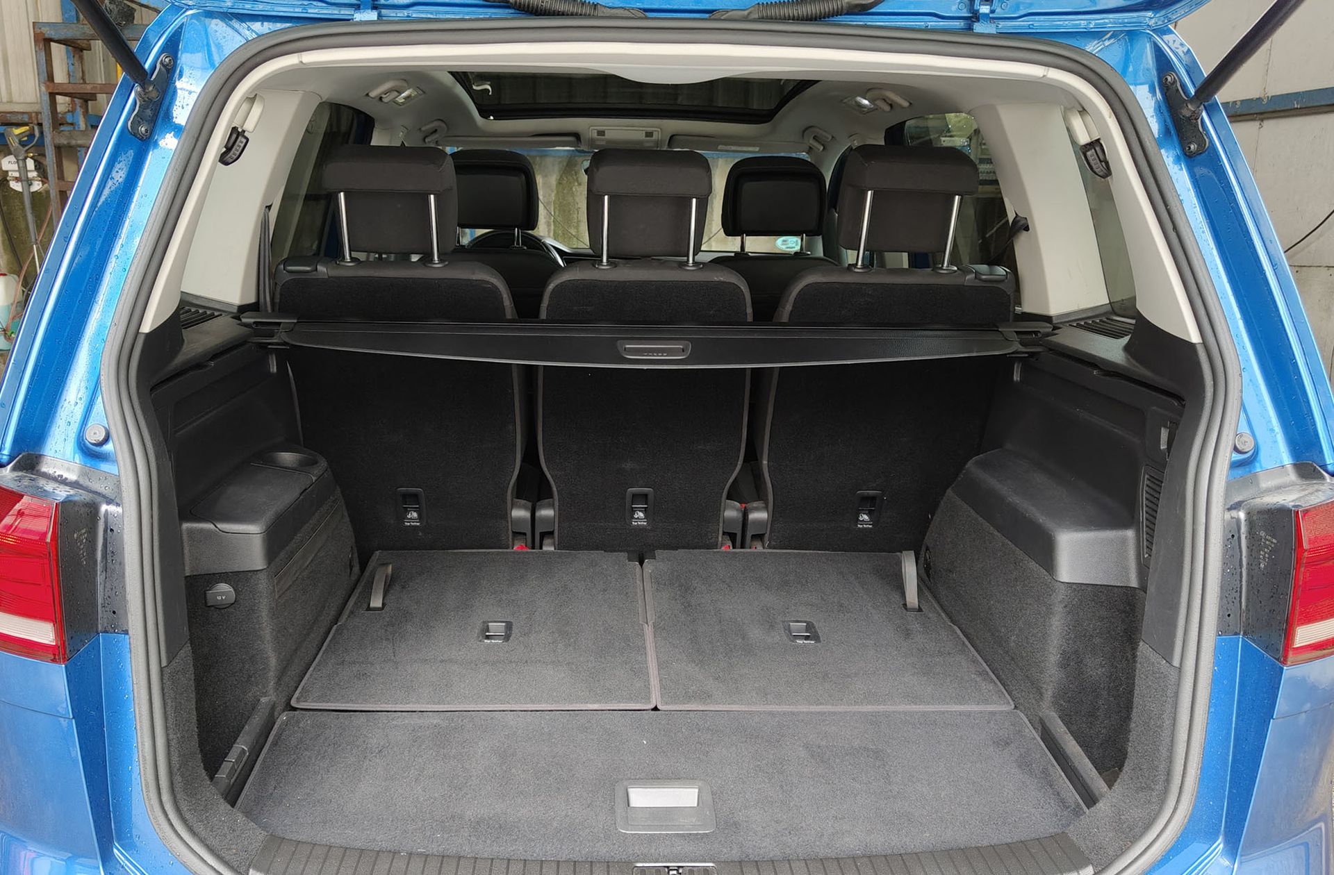 Volkswagen Touran Sport 2.0 TDI 7 plazas - foto 20