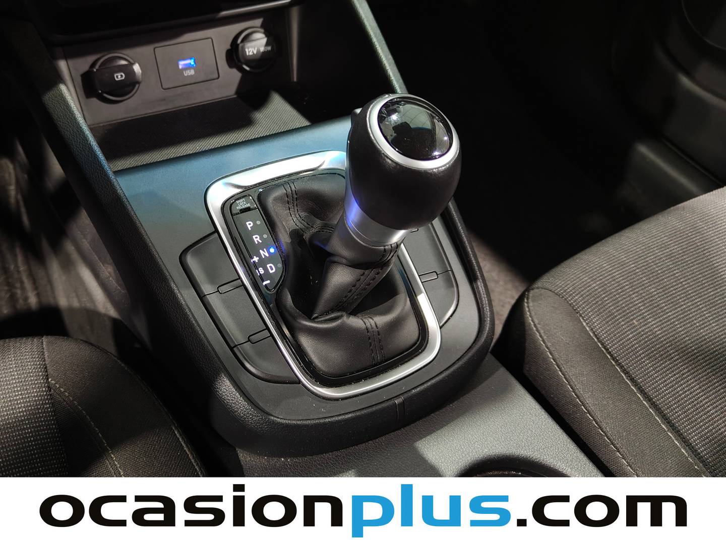 Hyundai Kona Hyundai Kona 1.6 GDI HEV Maxx DCT (141 CV) de segunda mano