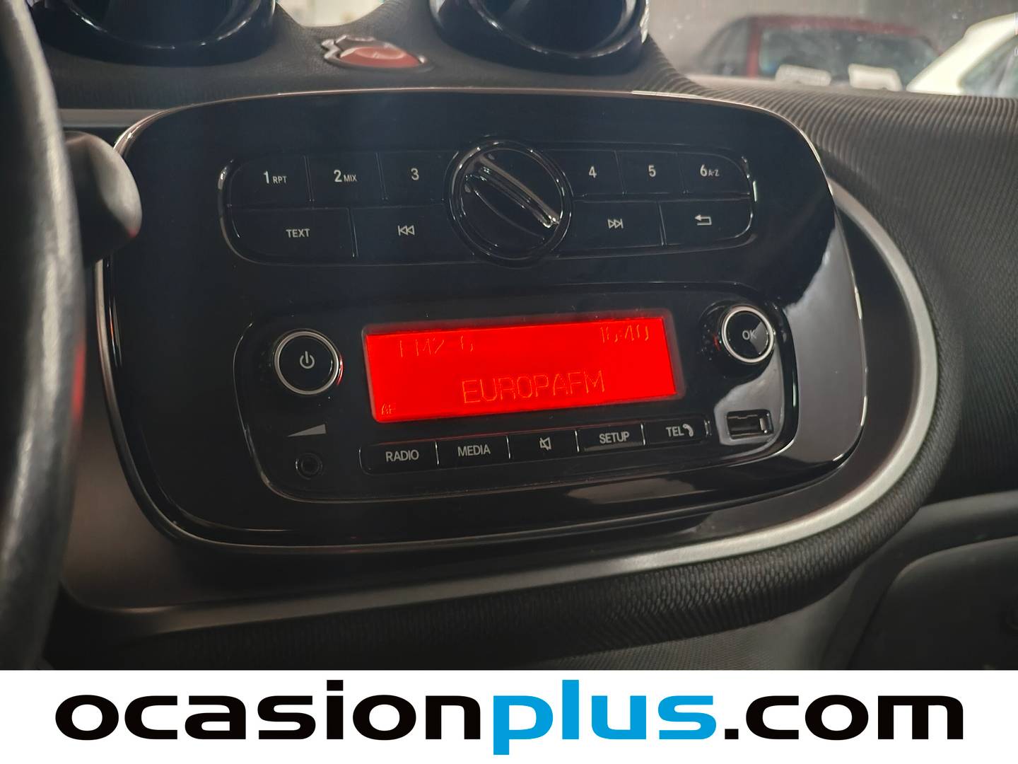 Smart forfour Smart ForFour EQ electric drive (82 CV) km 0