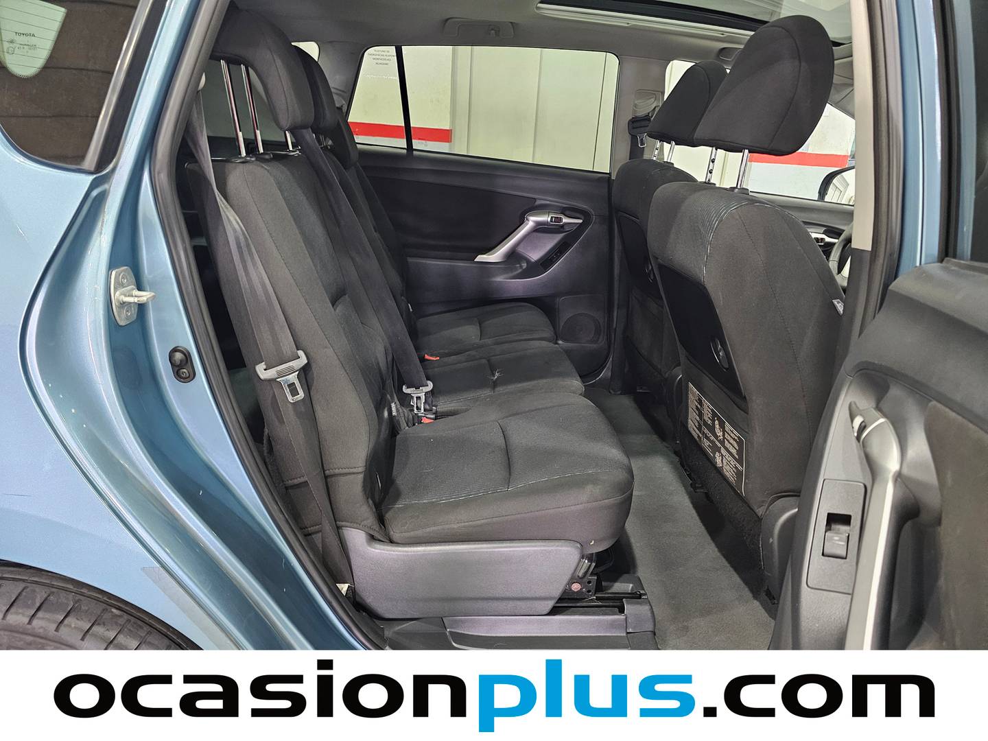 Foto Toyota Verso Toyota Verso 2.0 D-4D Active (126 CV)  7 PLAZAS