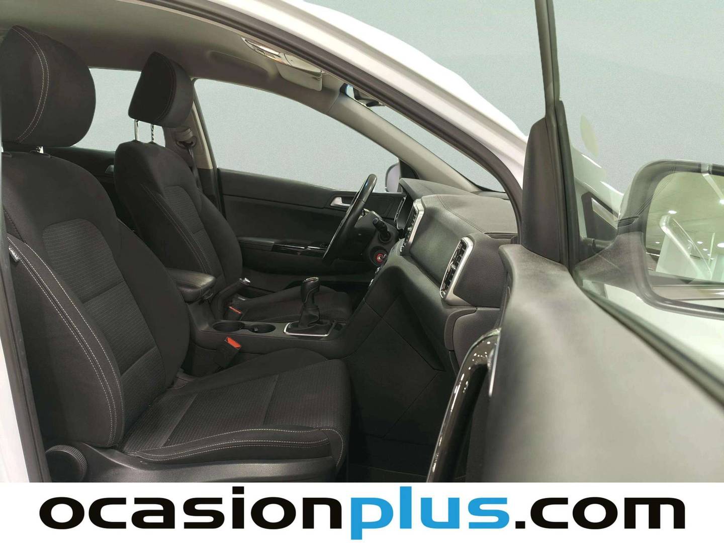 KIA Sportage KIA Sportage 1.6 MHEV Black Edition (136 CV) híbrido