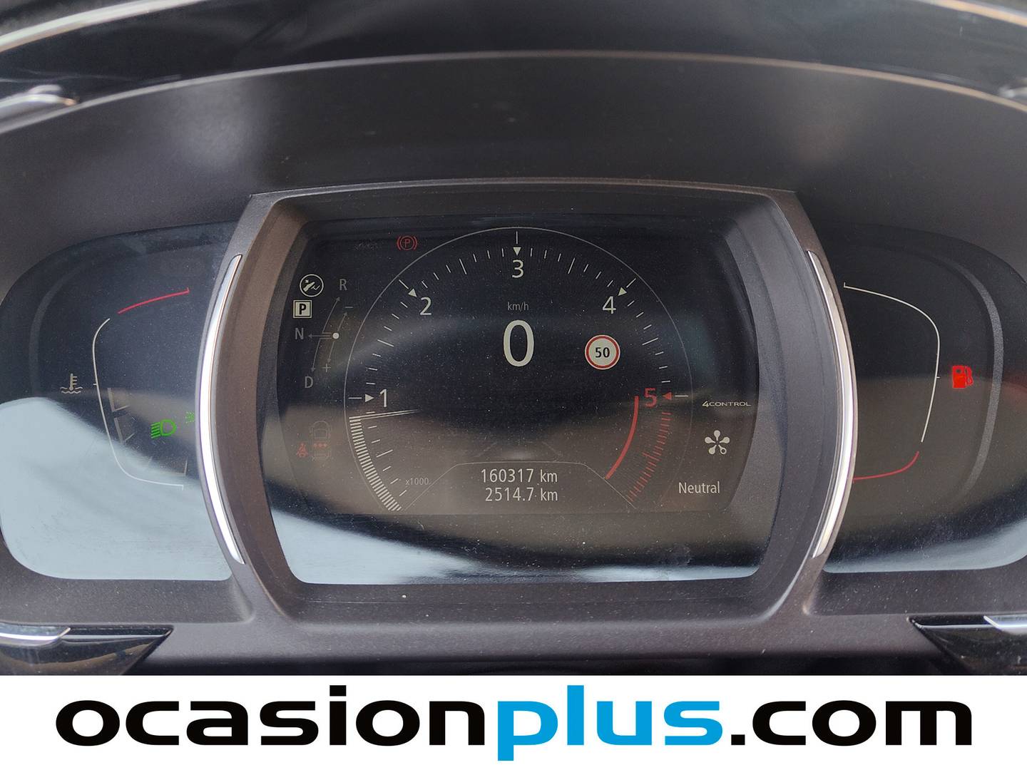 Renault Espace Renault Espace Initiale Paris Energy dCi (160 CV) TT EDC seminuevo
