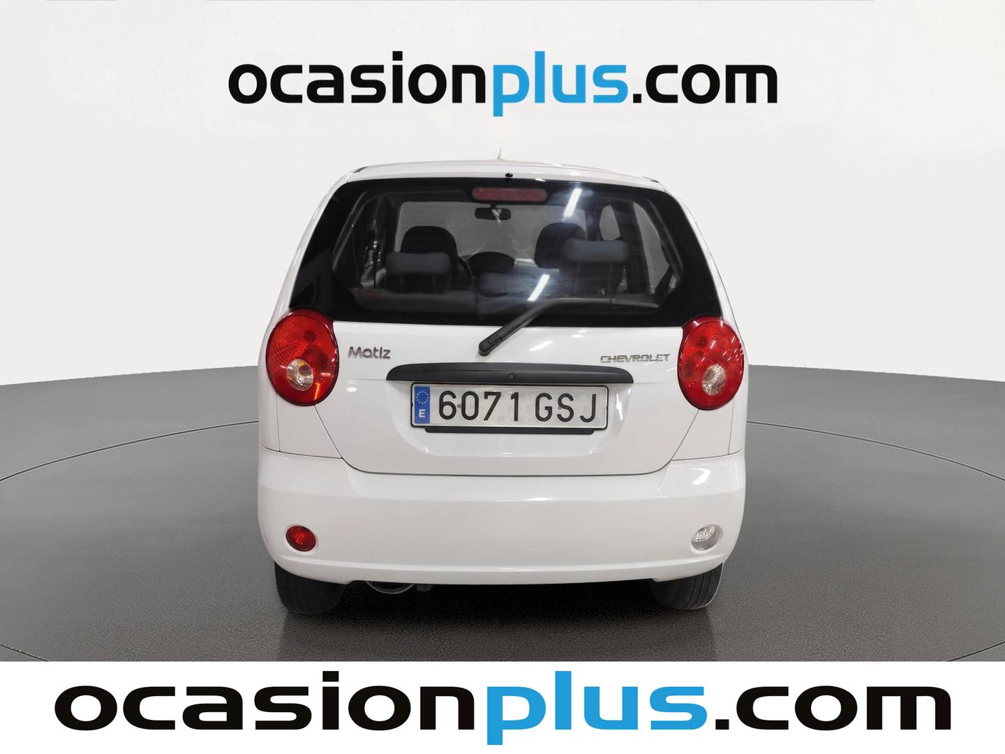 Chevrolet Matiz Chevrolet Matiz 1.0 S (65 CV) barato