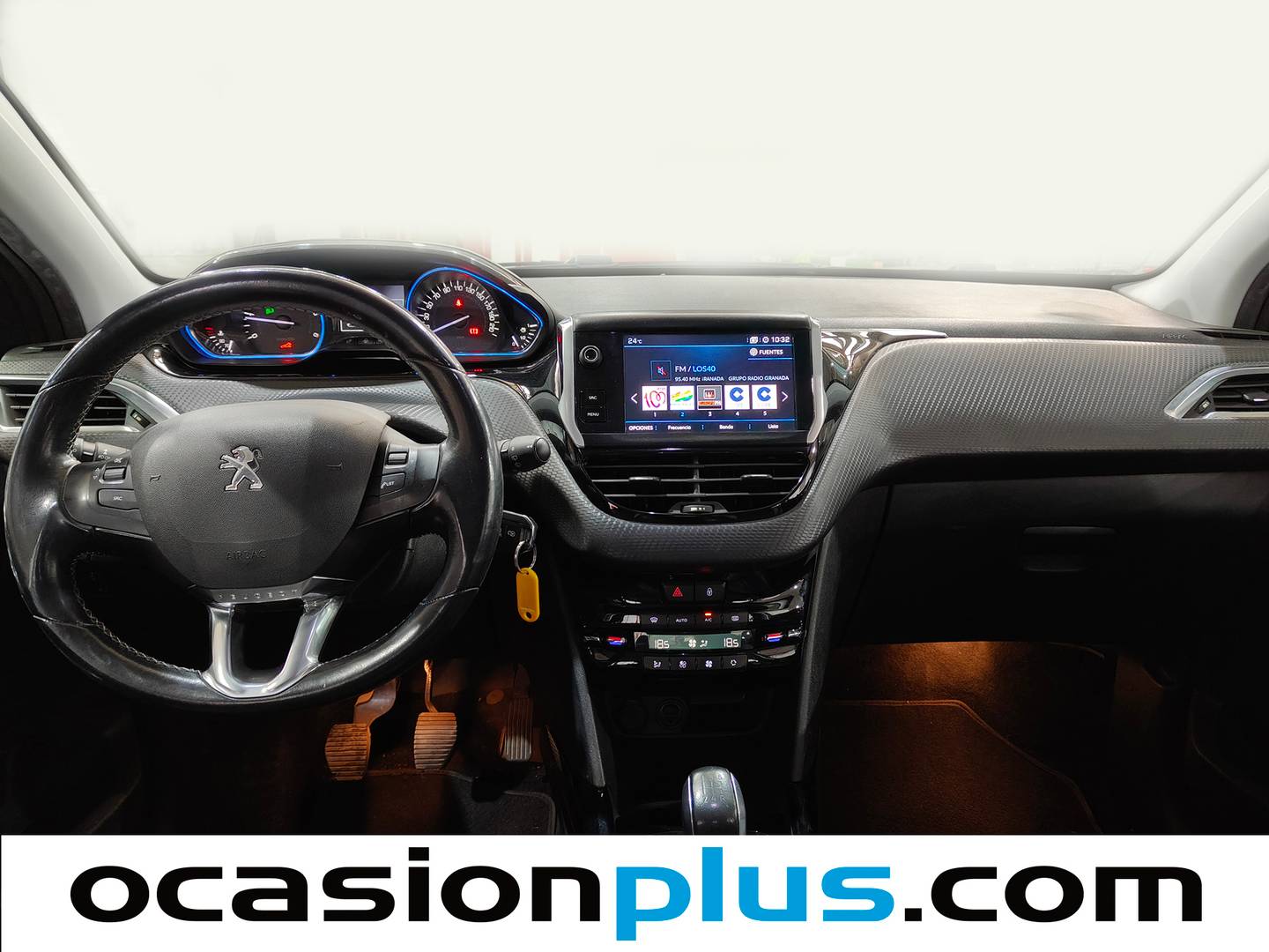 Peugeot 2008 Peugeot 2008 BlueHDi 100 Allure (100 CV) de ocasión