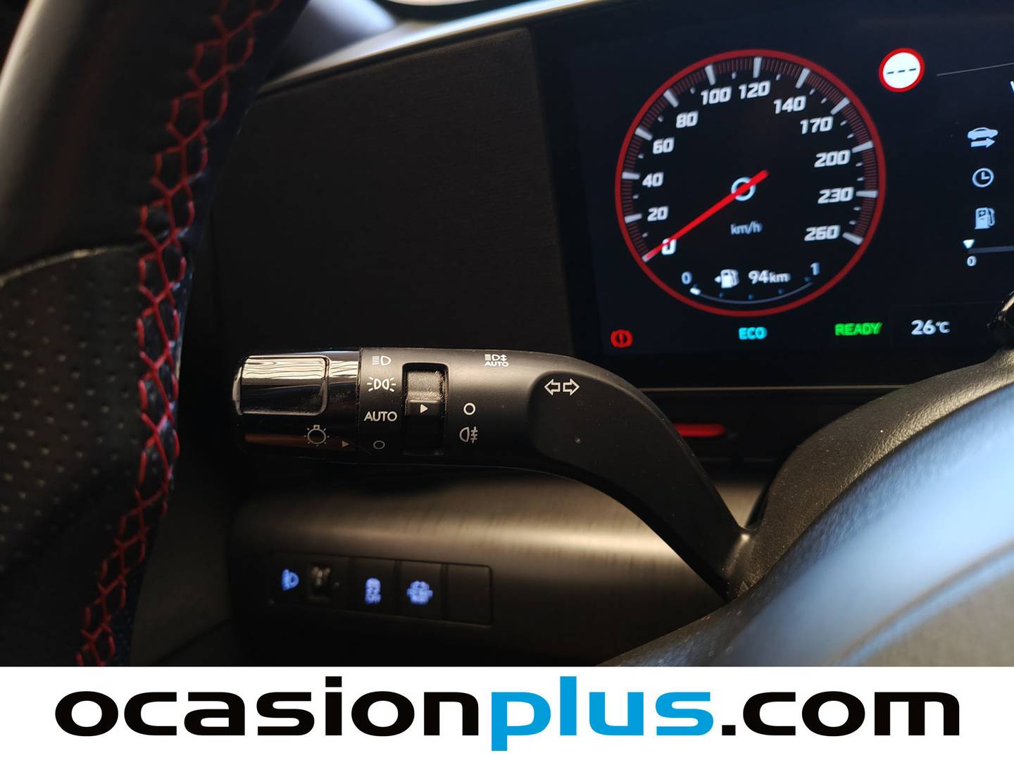 Hyundai Kona Hyundai Kona 1.6 GDI HEV N Line DCT (141 CV) de segunda mano