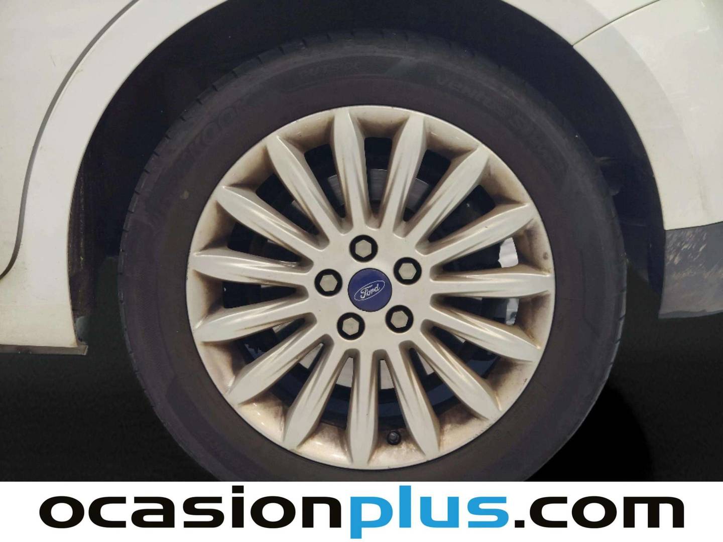 Ford S-MAX Ford S-Max 2.0 TDCI Limited Edition (140 CV) 7 PLAZAS seminuevo