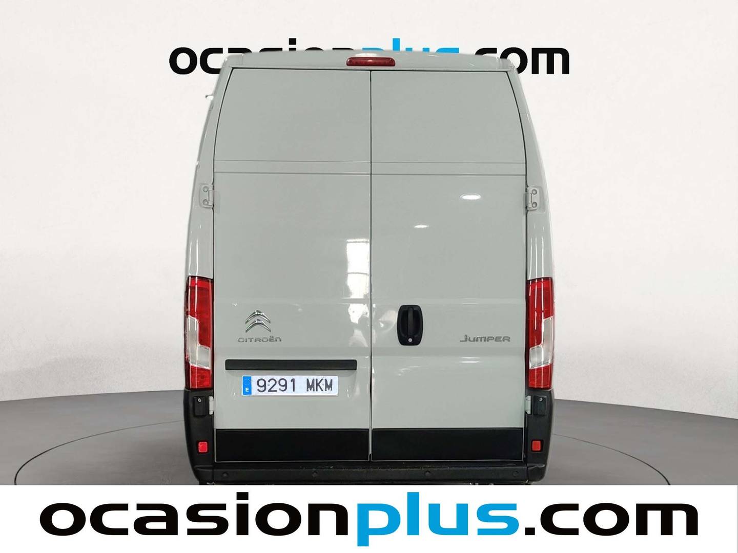 Citroën Jumper CITROEN Jumper BlueHDi Furgón 35L3H3 (140CV) diésel