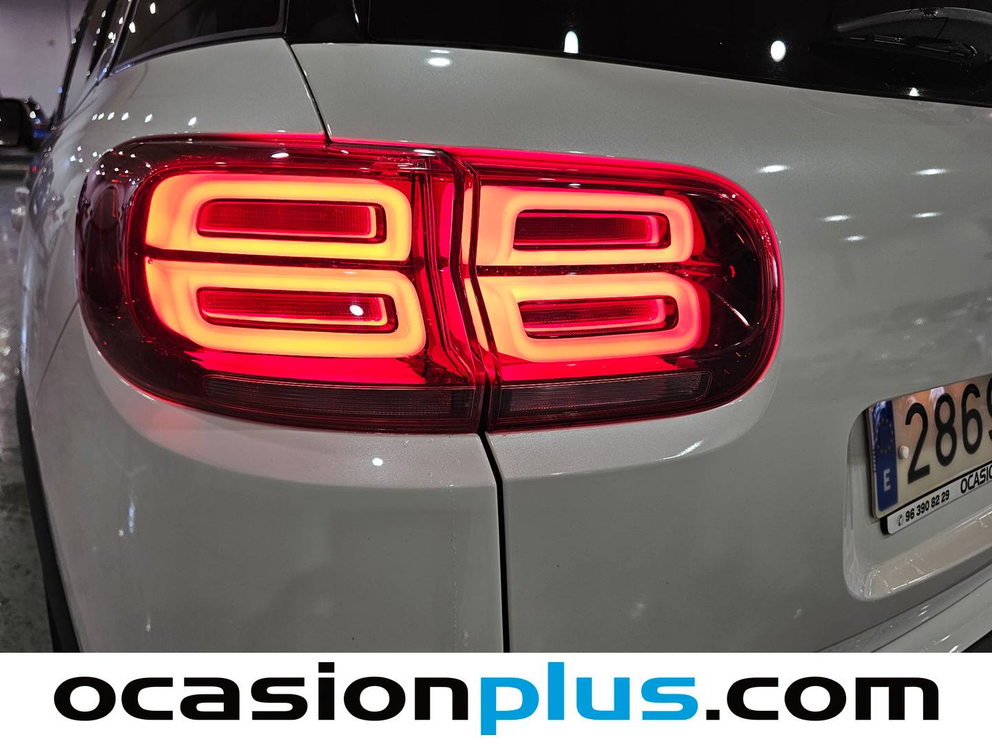 Citroën C5 Aircross Citroën C5 Aircross BlueHdi 130 S&S Shine EAT8 (131 CV) 2019