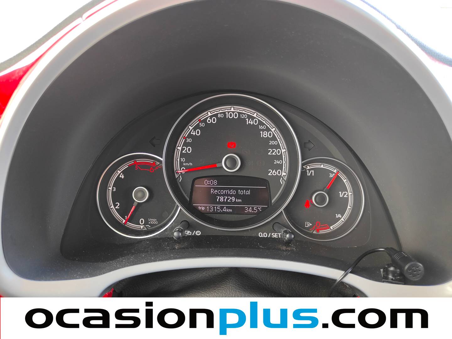 Volkswagen Beetle Cabrio Volkswagen Beetle Cabrio Design 2.0 TDI BMT (110 CV) de segunda mano
