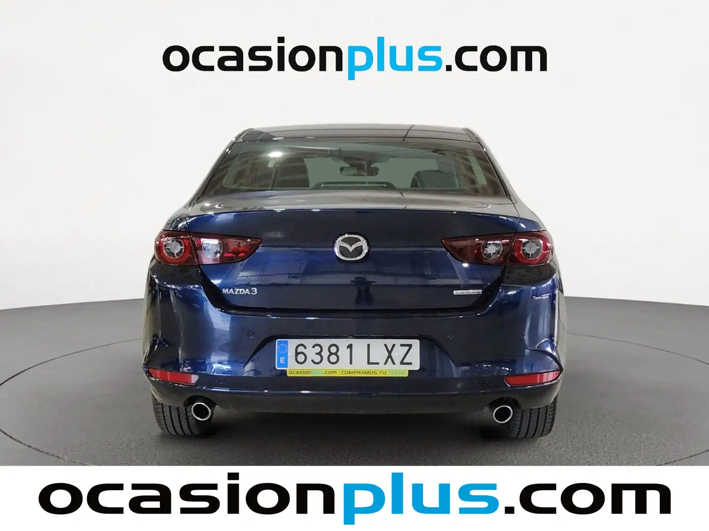 Foto Mazda Mazda3 Mazda Mazda 3 2.0 Skyactiv-G Evolution (122 CV)