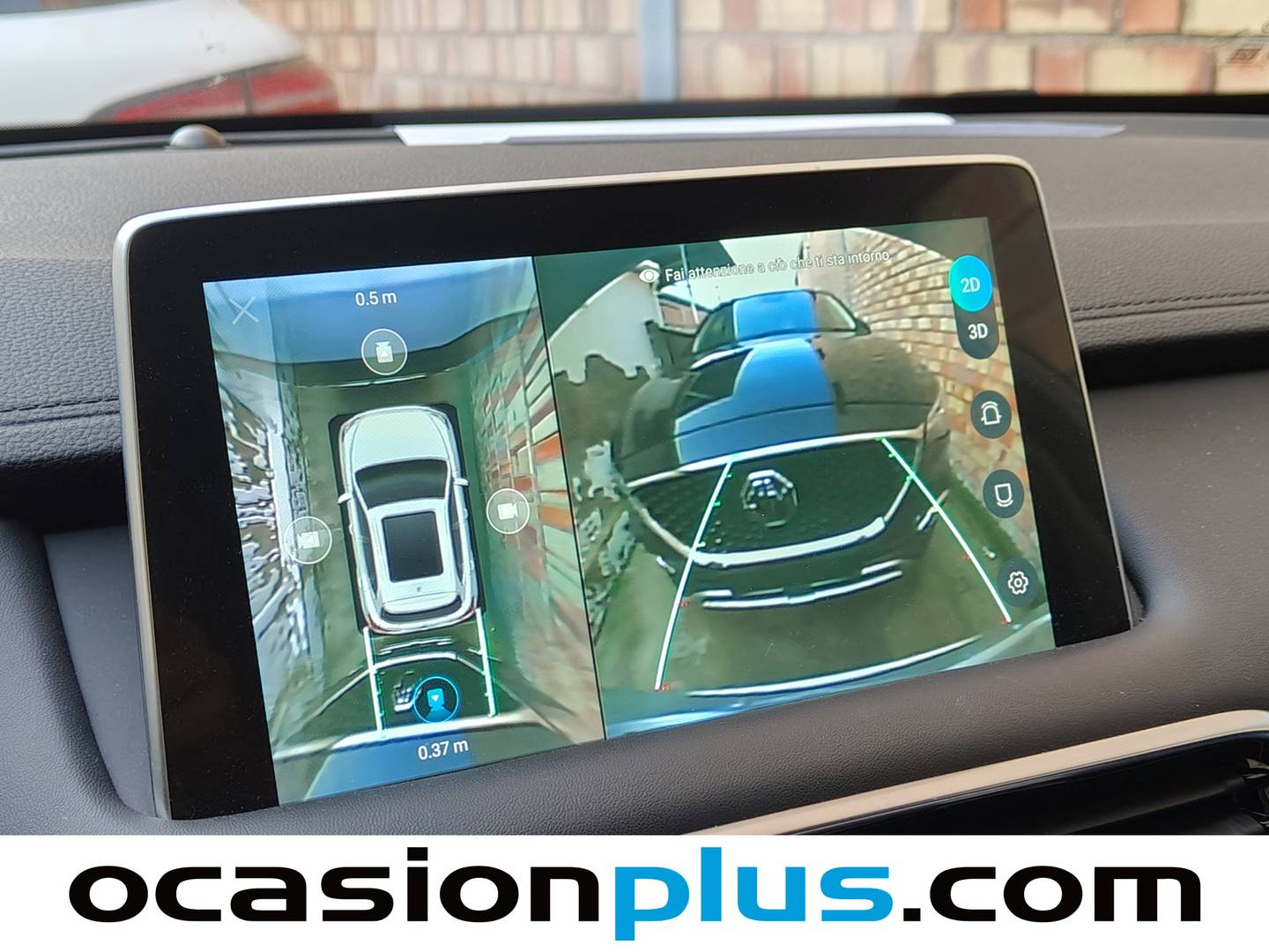 MG HS MG eHS 1.5 T-GDI PHEV Luxury (258 CV) híbrido enchufable