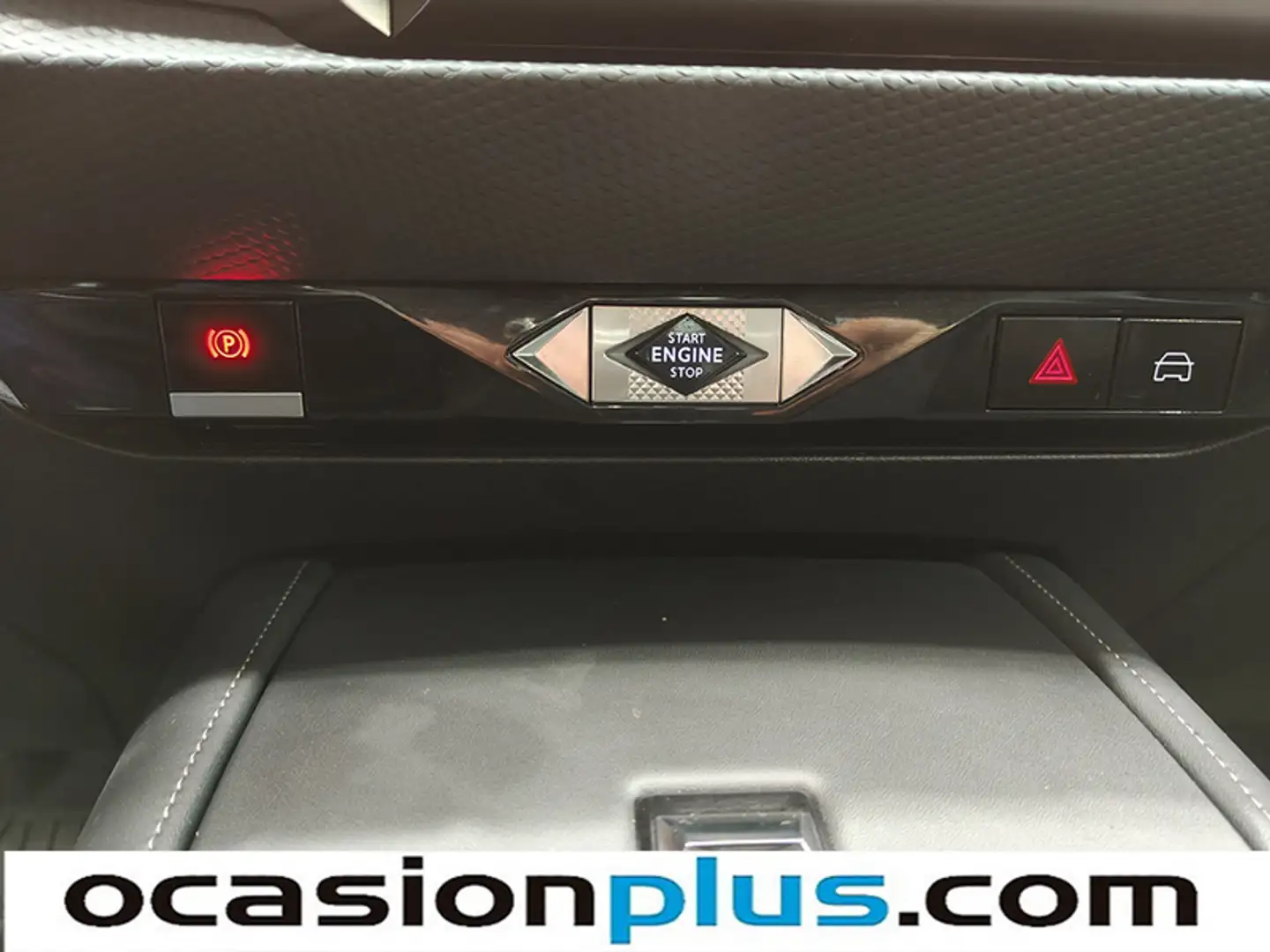 Foto DS DS 4 DS DS4 BlueHDi 130 Trocadero Auto (130 CV)